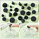 24Pcs 6 Styles Silicone Hole Plugs(AJEW-NB0007-80)-3