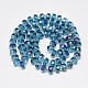 Electroplate Glass Beads Strands(EGLA-Q083-6mm-A02)-2