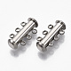 304 Stainless Steel Slide Lock Clasps(STAS-S079-158P)-1