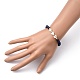 Stretch Beaded Bracelets(BJEW-JB05403-05)-4