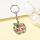 Acrylic Keychains(KEYC-YW00200-06)-1
