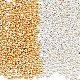800Pcs 2 Colors Rack Plating Brass Beads(KK-BBC0023-18)-7