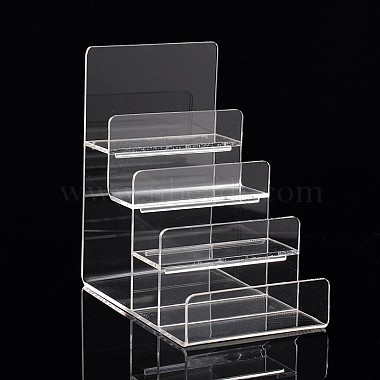Organic Glass Jewelry Displays(ODIS-G010-01)-4