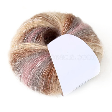 2-Ply Soft Fuzzy Mohair Yarn(PW-WG3EC16-06)-1