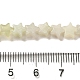 Natural New Jade Beads Strands(G-G085-B38-02)-4