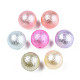 Imitation Pearl Acrylic Beads(X-OACR-T022-19)-1