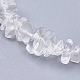 Natural Quartz Crystal & Glass Beads Strands(G-R192-02)-3