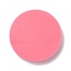 Плоские круглые с блюдцем человек шаблон значок силиконовые Молды(DIY-F109-01)-2