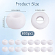 800Pcs Opaque Plastic Beads(KY-SP0001-47A)-2