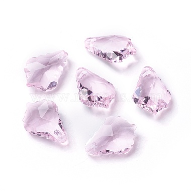 Colgantes de cristal facetado(GLAA-F068-C15-01)-2