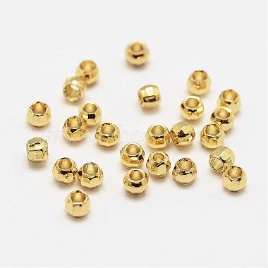 Brass Spacer Beads(KK-P056-10G-NR)-2