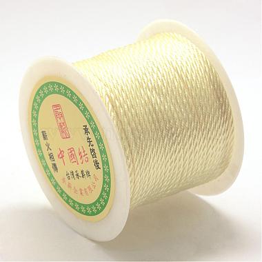 Braided Nylon Thread(NWIR-R026-2.0mm-520)-2