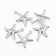 304 Stainless Steel Charms(X-STAS-P175-33P)-1