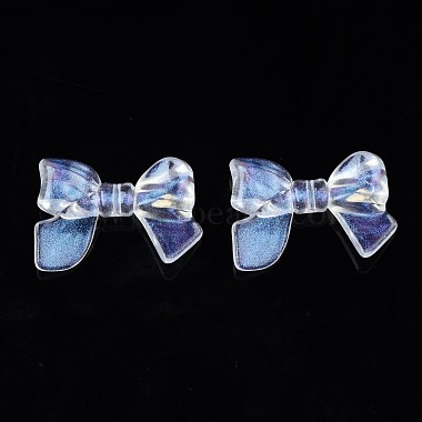Perles en acrylique transparente(X-OACR-N008-068)-2