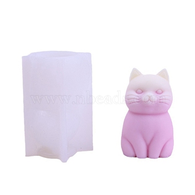 Moules en silicone de qualité alimentaire pour bougie parfumée de chat(PW-WG68217-01)-6