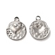 Non-Tarnish Valentine's Day 304 Stainless Steel Pendants(STAS-E193-11P)-1