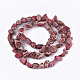 Natural Imperial Jasper Beads Strands(G-S355-06D)-2