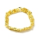 Men's Alloy Dragon Wrap Chain Bracelet(BJEW-A129-01G)-3