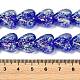 Handmade Foil Glass Beads(DICH-C001-01H)-4