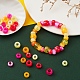 8 Style Acrylic European Beads(MACR-YW0001-59B)-6