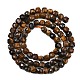 Natural Tiger Eye Beads Strands(G-B107-B02-02)-4