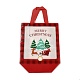 Christmas Theme Laminated Non-Woven Waterproof Bags(ABAG-B005-02B-01)-1