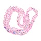 Transparent Glass Beads Strands(GL-CBAAE04-02B)-4
