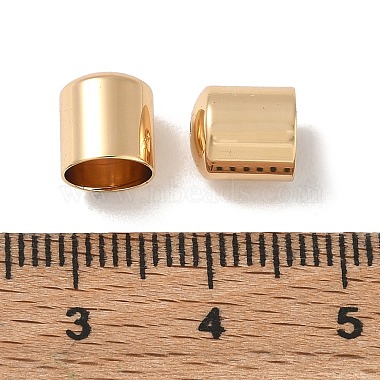Brass Beads(KK-CBAD851-01G)-2
