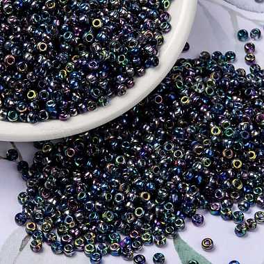 Round Rocailles Glass Beads
