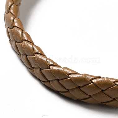 PU Imitation Leather Braided Cord Bracelets for Women(BJEW-M290-01I)-4