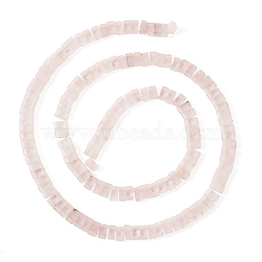 Natural Rose Quartz Multi Strand Links(G-TAC0005-04B)-12