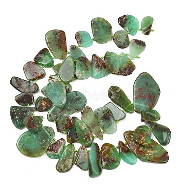 nat&uuml;rliche chrysoprasperlenstr&auml;nge(GG-CBA3D9B-14C)-2