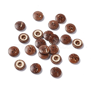 Concentric 2-Hole Buttons(NNA0YXZ)-4