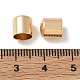Brass Beads(KK-CBAD851-01G)-2
