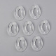 Transparent Acrylic Linking Rings(OACR-T024-01-K11)-1