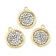 Rhinestone Pendants(KK-C246-06LG)-5