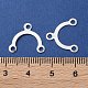 Kronleuchter aus Messing Komponenten Links(KK-F880-18S-02)-3