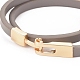 Imitation Leather Wrap Bracelets(BJEW-G620-C03)-3