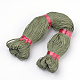 Waxed Cotton Cord(YC-S007-1.5mm-264)-1