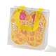 Summer Beach Theme Printed Flip Flops Non-Woven Reusable Folding Gift Bags with Handle(ABAG-F009-E11)-1