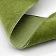 Polyester Velvet Ribbon for Gift Packing and Festival Decoration(SRIB-M001-10mm-570)-2