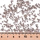 11/0 grado a cuentas redondas de semillas de vidrio(SEED-N001-E-323)-3
