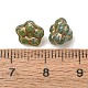 Handmade Lampwork Bead Caps(LA-CBAA1BE-02N)-3