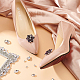 2Pcs Detachable Glass Rhinestone Shoe Decoration(FIND-FG0002-47A)-5