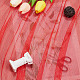 Polyester Mesh Fabric(DIY-WH20009-40I)-3