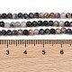 Natural Charoite Beads Strands(GG-CBA1497-A01-3mm)-5