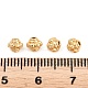 Brass Beads(KK-A298-02G)-3