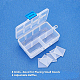 Organizer Storage Plastic Boxes(CON-BC0001-01)-5