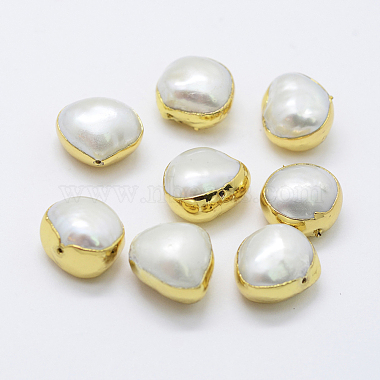 Natural Cultured Freshwater Pearl Beads(PEAR-F006-58)-2