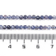 Nat&uuml;rliche Iolitperlenstr&auml;nge(X-G-N342-32)-5